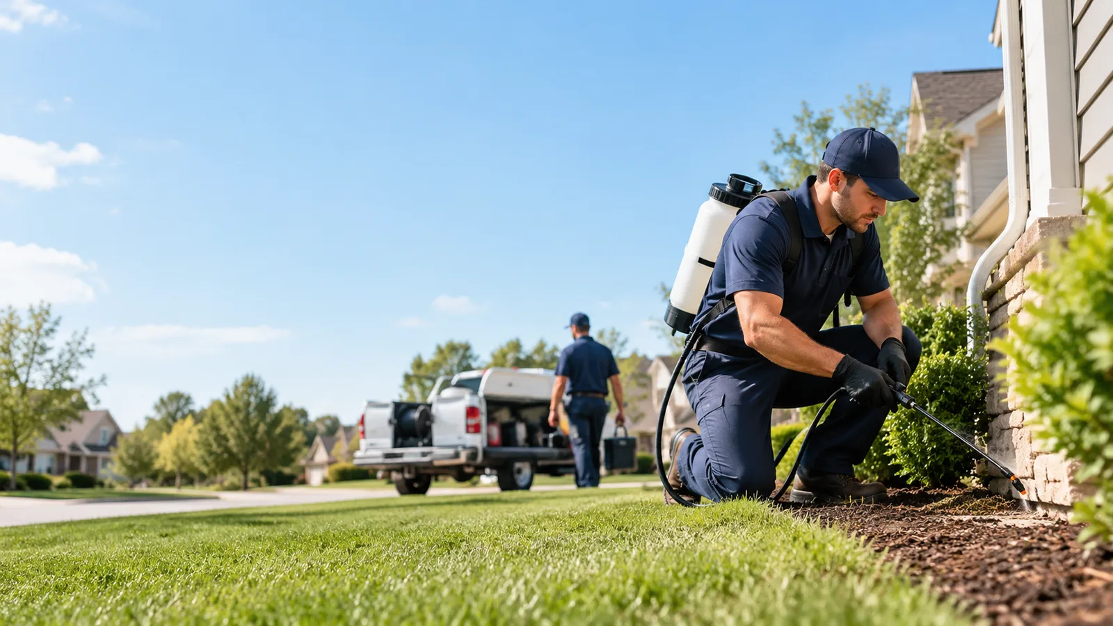 Pest Control in Barrington, IL near me